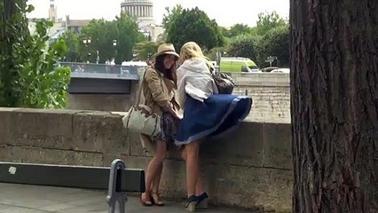 The Girl From Nowhere Trailer Oficial