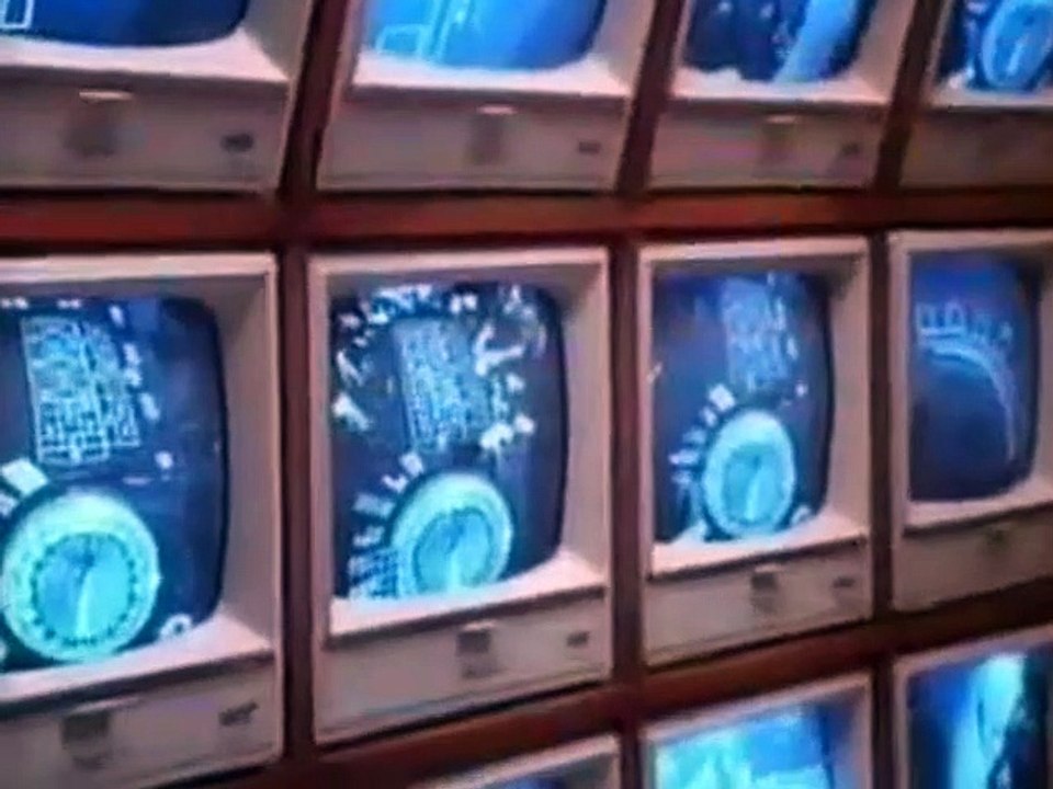 Crupier Tráiler VO