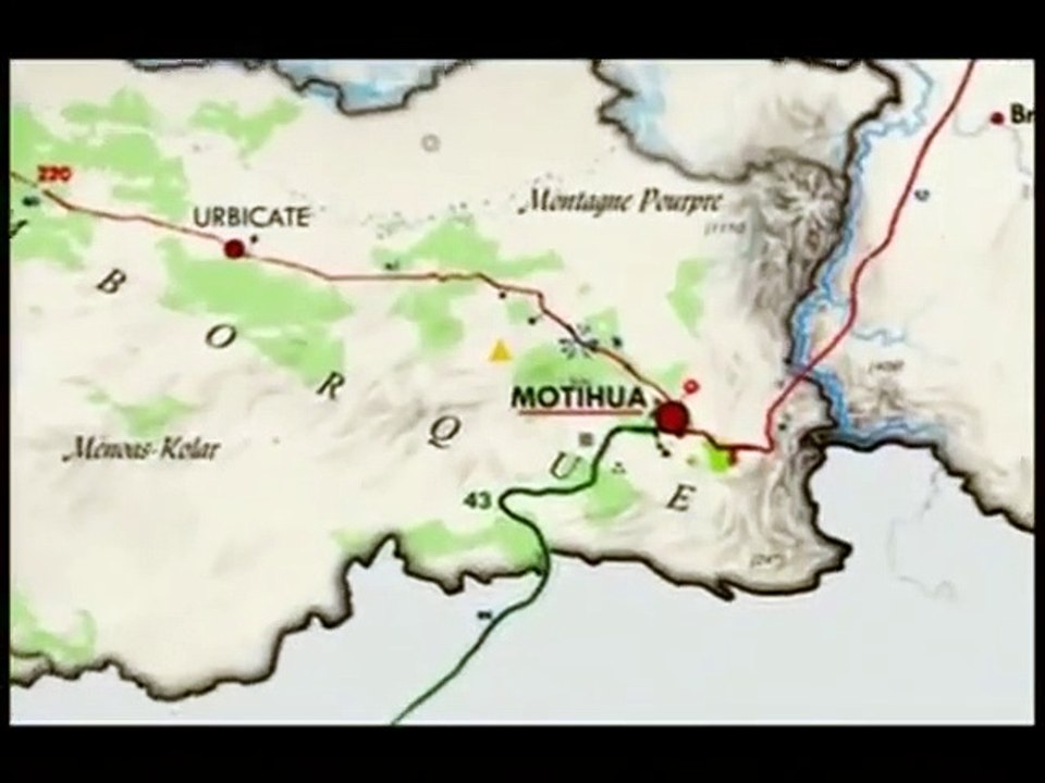 Voici Venu Le Temps Trailer Original