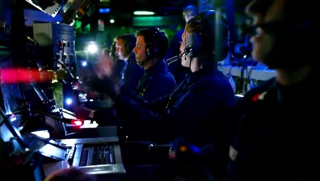 The Last Ship - season 1 Tráiler VO