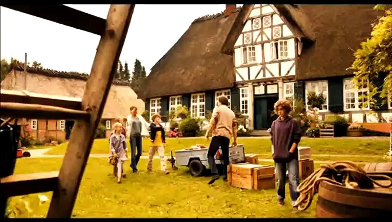 Las aventuras de Los Cinco Tráiler