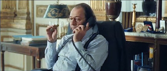 La cocinera del presidente Clip (2)