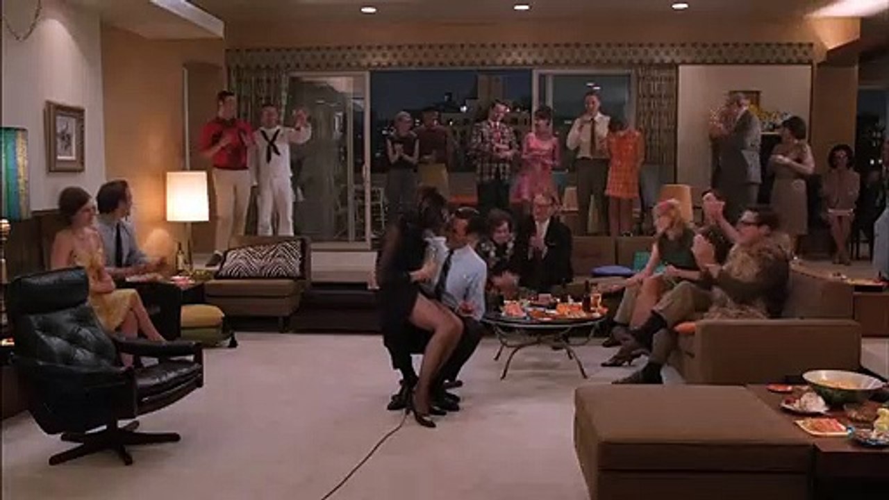 Mad Men - season 6 Tráiler VO