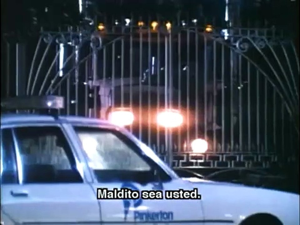 Yo, el halcón Tráiler VO