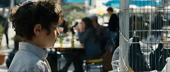 Inch&#039;Allah Tráiler VO