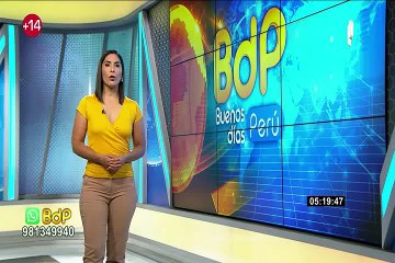 Los Olivos: al menos cinco heridos tras choque entre auto y furgoneta