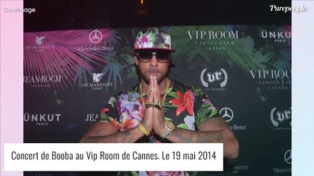 Booba mécontent du boycott russe par Puma... il fait des menaces !