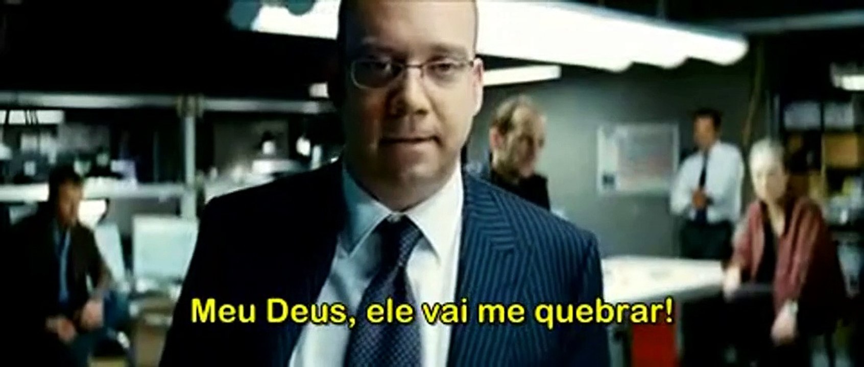 Duplicidade Trailer Legendado