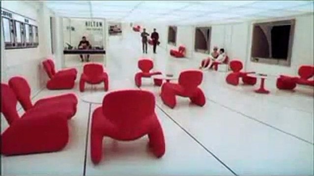 2001: Una odisea del espacio Tráiler (3) VO