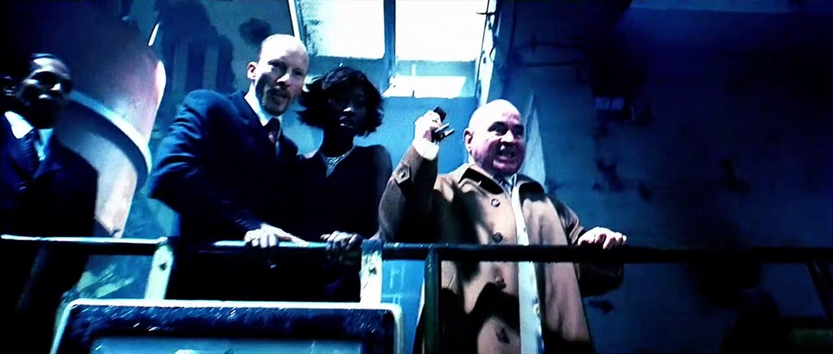 Cão de Briga Trailer Original