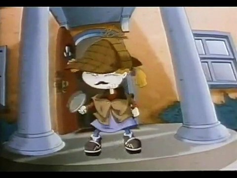 Rugrats. La película Tráiler