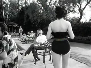 El beso mortal Tráiler VO