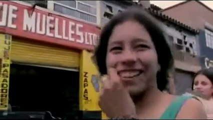 La vendedora de rosas Tráiler