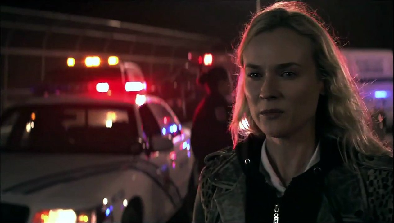 The Bridge (2013) - season 1 Tráiler VO