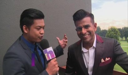 Imej baru Reshmonu seiring nafas baru muzik