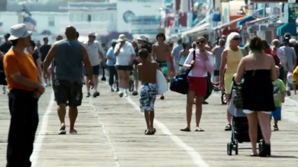 Minha Vida Dava um Filme Trailer Legendado