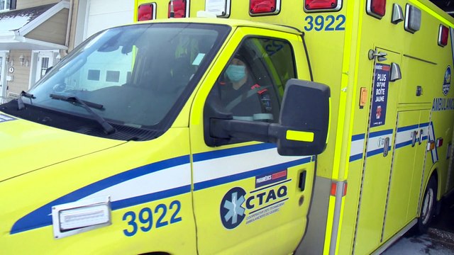 CH 07 Mars TOPO Manque personnel ambulance WEB