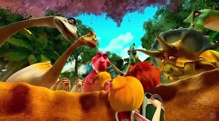 Meus Amigos Dinossauros Trailer Oficial