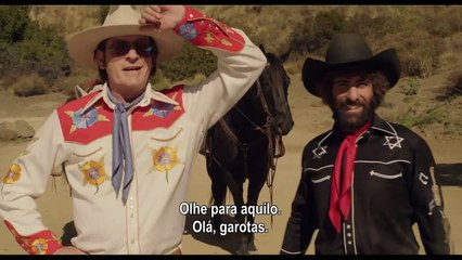 As Loucuras de Charlie Trailer Legendado