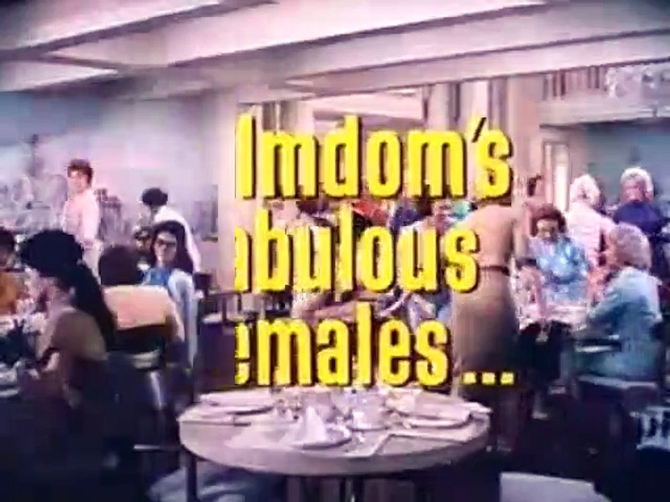 El terror de las chicas Tráiler VO