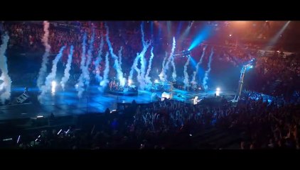 Metallica: Through the Never Trailer Legendado