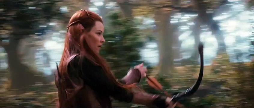 El Hobbit: La desolación de Smaug Tráiler (2) VO