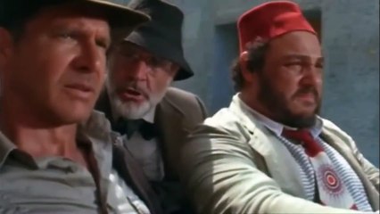 Indiana Jones y la última cruzada Tráiler