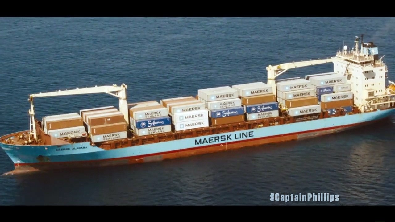 Capitão Phillips Trailer Original