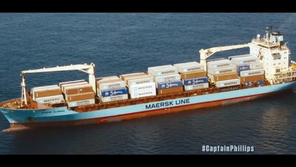 Capitão Phillips Trailer Original