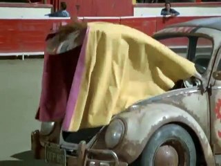 Herbie torero Tráiler VO