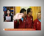 Ekspedisi penyelidikan saintifik Malaysia ke Antartika