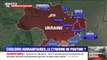 Couloirs humanitaires: la Russie annonce des cessez-le-feu locaux en Ukraine dès ce mardi