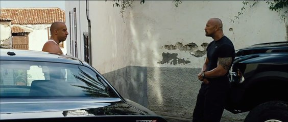 Fast & Furious 6 Clip