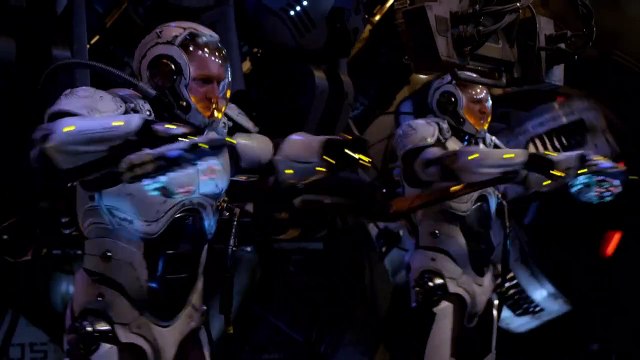 Pacific Rim Tráiler (2) VO