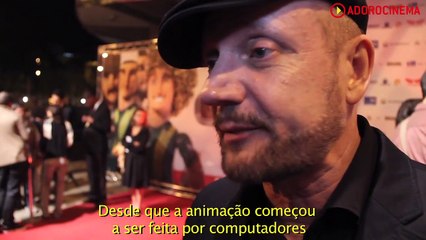 Um Time Show de Bola Entrevista Legendada com Juan José Campanella