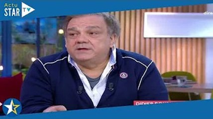 C à Vous : Didier Bourdon se confie comme rarement sur le décès de son père