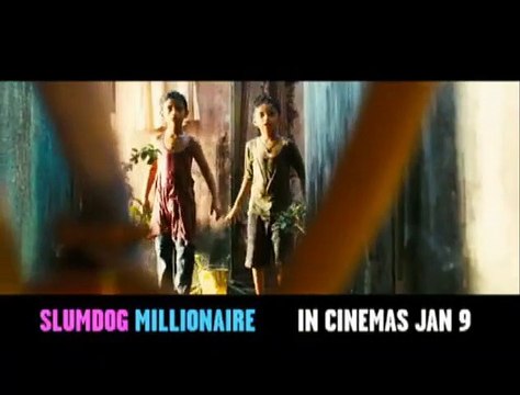 Quem Quer Ser um Milionário? Trailer Original