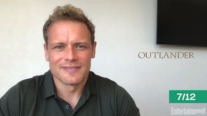 The Cast and Creators of 'Outlander' Play Our Show Quiz