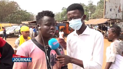 L'AUTRE JOURNAL #LJ 01 SAM 05 03 2022