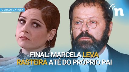 Final de O Cravo e a Rosa: Marcela perde herança para porca e fica na miséria