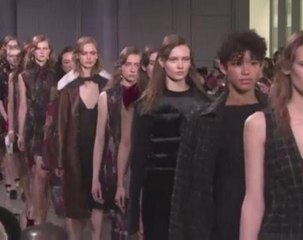 Jason Wu shows latest collection at New York Fashion Week