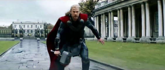 Thor: O Mundo Sombrio Comercial de TV (6) Original