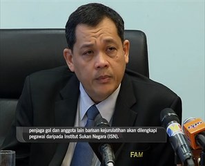 Skuad Projek Sukan Sea 2017: Keputusan luar jangka