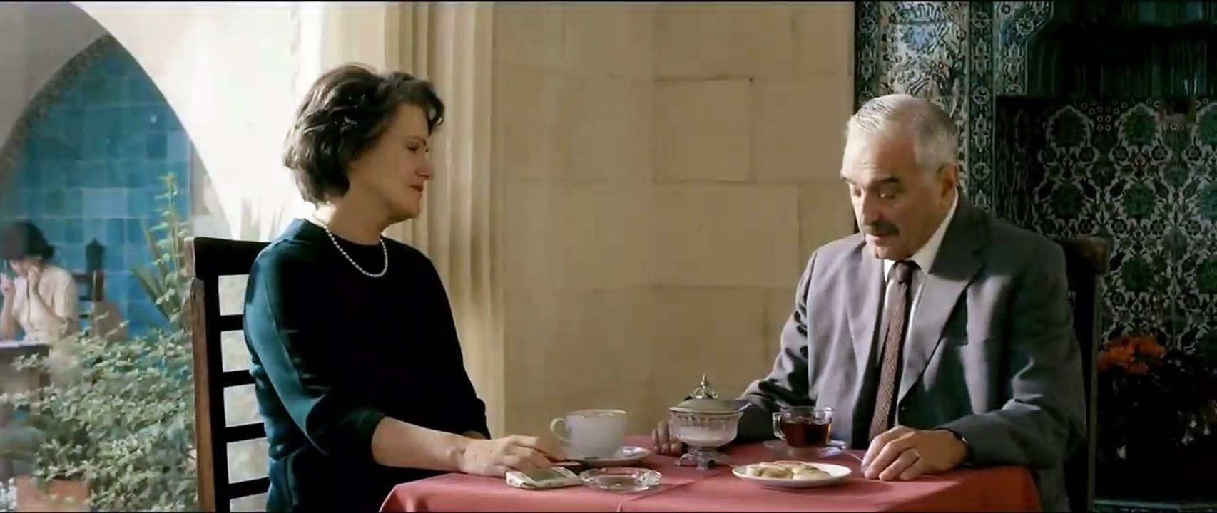 Hannah Arendt Tráiler (2) VO