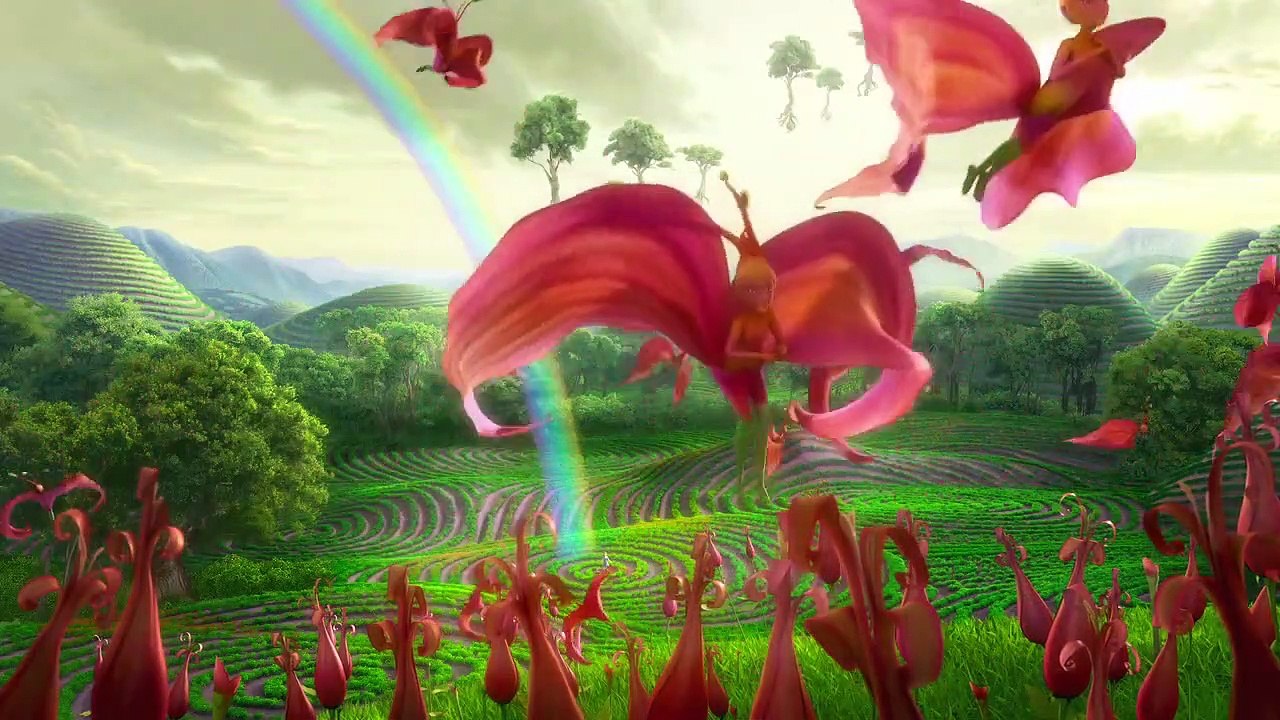 Legends of Oz: Dorothy's Return Tráiler VO