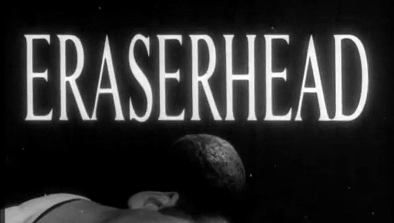 Eraserhead (Cabeza borradora) Tráiler VO