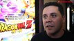 Dragon Ball Z: A Batalha dos Deuses - Entrevista exclusiva com Wendel Bezerra