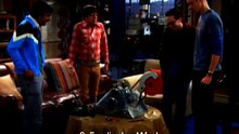 The Big Bang Theory 3ª Temporada Teaser Legendado