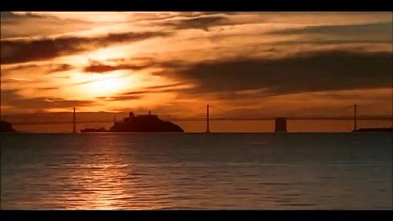 Fuga de Alcatraz Trailer Original
