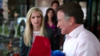 The Crazy Ones - season 1 Tráiler VO